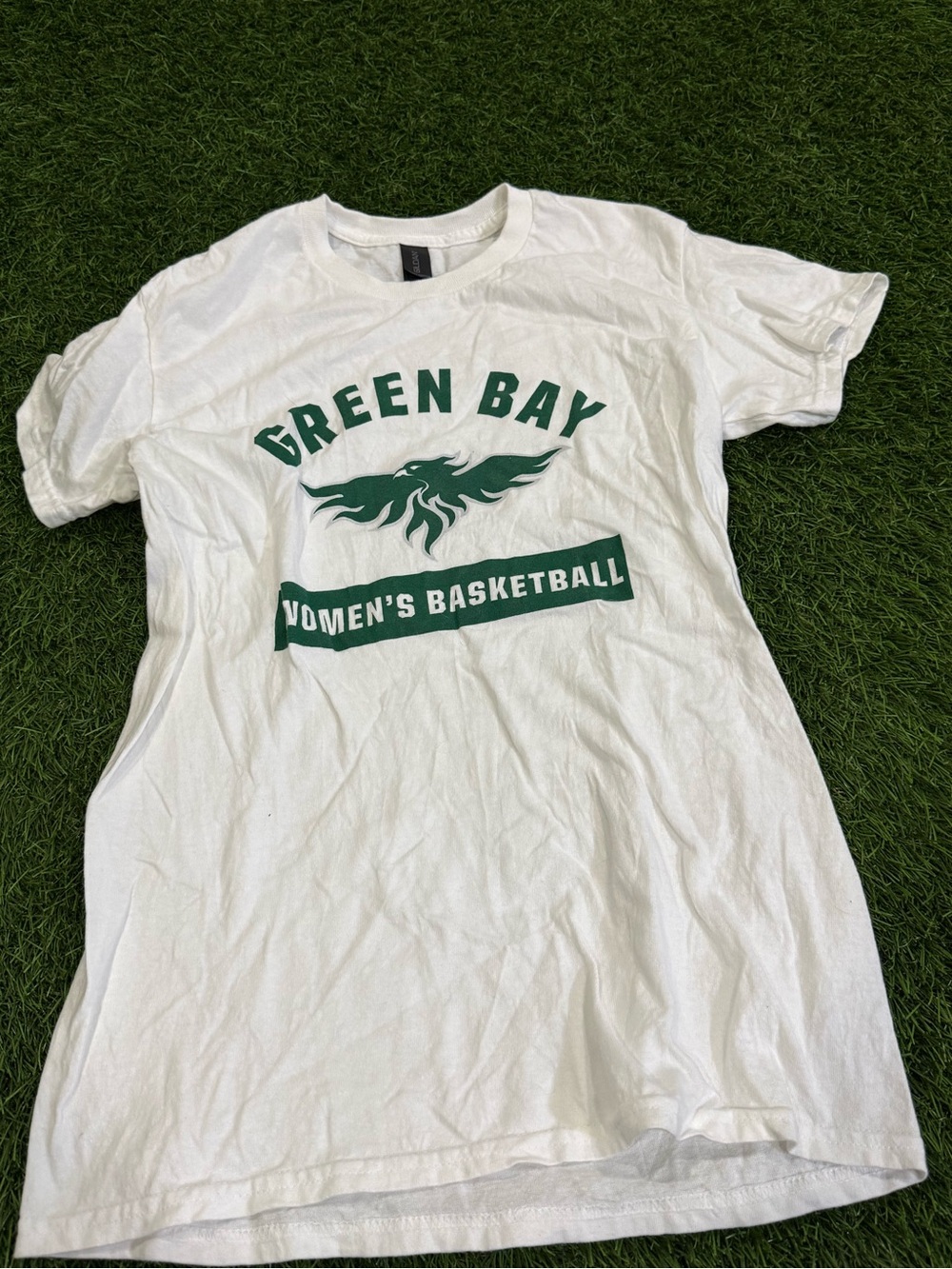 UW Green Bay Women’s Basketball Tshirt - Collegiate